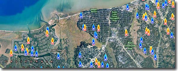 Tahoe Bank Owned Foreclosures List